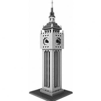 iBlock Fun - Bloques construcción miniatura LOZ  - Big Ben , color/modelo surtido