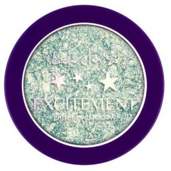Lovely Excitement Glitter Eyeshadow Nº3 3.6g