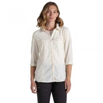 Craghoppers Nosilife Adventure III Long Sleeve Women's Shirt