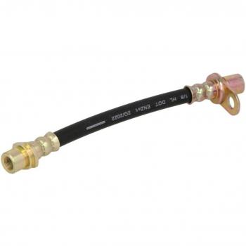 Tubo de freno ABE C801029ABE Izquierda con características de alta resistencia, diseño específico para vehículos, material duradero y compatible con sistemas de frenos hidráulicos