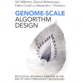 Genome-Scale Algorithm Design: Biological Sequence Analysis in the Era of High-Throughput Sequencing