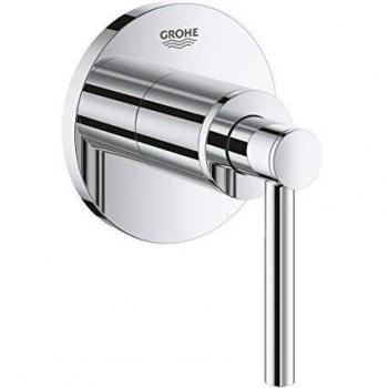 Grohe 19088003 - Atrio, Parte exterior llave de paso, cromo