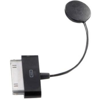 Cable de Carga para Móvil Apple 30pin Negro Ultron 114969