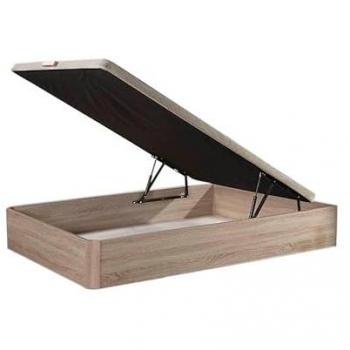 Cama Canapé Abatible Cambria 105x190 cm con Almacenamiento