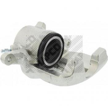 Pinza de freno MAPCO 4318 - Caliper de freno, compatible con vehículos específicos, fabricado en materiales duraderos, incluye sellos y pistones para un rendimiento óptimo, acabado resistente a la corrosión