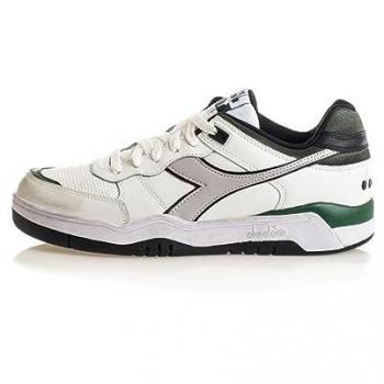 Diadora Unisex Multicolor Sneakers, Size 11 US / 10 UK, Autumn/Winter Collection