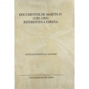 Documentos de Martín IV