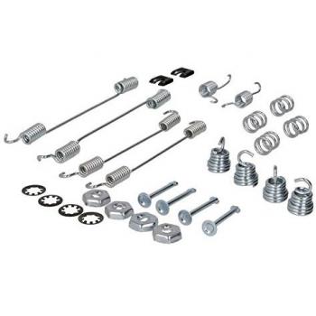 Kit de reparación TRW SFK218, juego de accesorios para zapatas de freno con ajuste automático