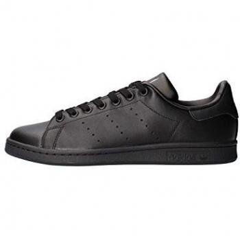 adidas Originals Stan Smith, Zapatillas de Deporte para Unisex adulto, Negro