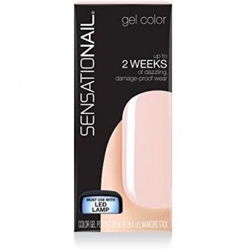 Sensationail - Esmate gel, Ravishing rose
