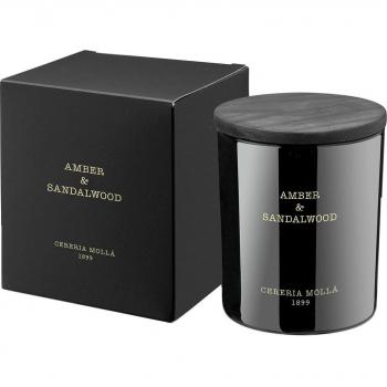 Vela perfumada Ambar Sandalo Cereria Mollá