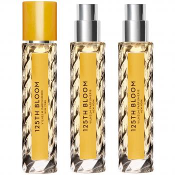 125th & Bloom Mini Eau de Parfum Set (3 x 10 ml)