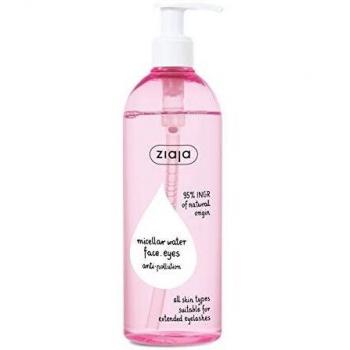 Ziaja Agua Micelar para Rostro y Ojos 390Ml 390 ml