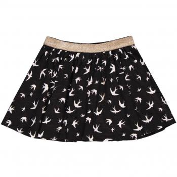 Boboli Falda Punto Flamé De Niña - Talla - 5 Para Niñas