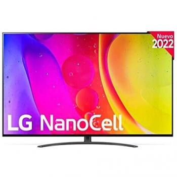 LG TV LED 65NANO816QA 4K IA NanoCell