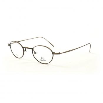 Rodenstock R4792 C Men's Eyeglasses Grey Size 42 - Blue Light Block Available