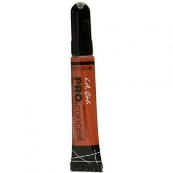L.A. Girl Corrector Hd Pro Conceal 8 Ml, Reddish, 3 Unidad
