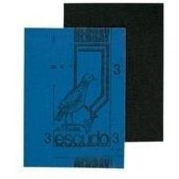 PAPEL LIJA HIERRO G80 ESCUDO Nº 1.
