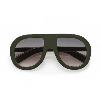 Kaleos Salander C3 Green Men's Sunglasses 56mm