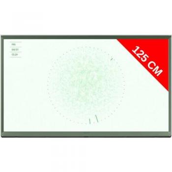 Televisor QLED Samsung The Serif TQ50LS01DB 125 cm (50') 4K UHD Smart TV Diseño 360° 2024