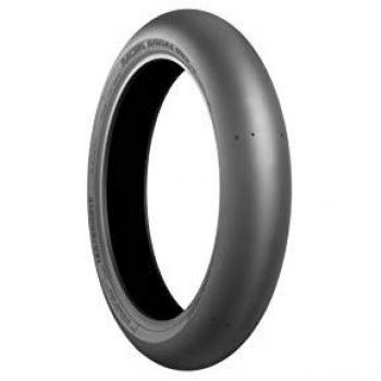 Bridgestone Battlax V02 R (120/600 R17 TL) Neumático Trasero de Carreras, Compuesto Soft Medium NHS