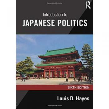 Routledge New York Comprehensive Guide to Japanese Politics