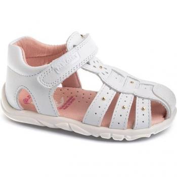 Sandalias Pablosky 025507 Niña Blanco