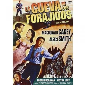 La Cueva de los Foragidos DVD