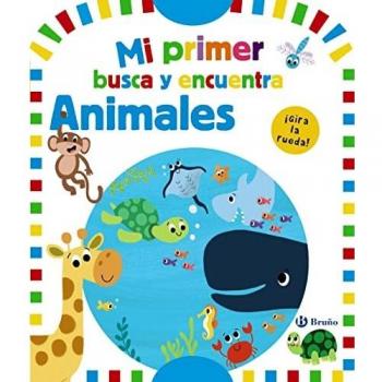 Mi primer busca y encuentra. Animales