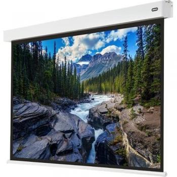 celexon Pantalla motorizada de bateria Pro - Pantalla eléctrica para Cine en casa y Negocios, con batería
