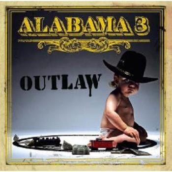 Alabama 3 Outlaw Vinyl 12 Album - US Import Edition