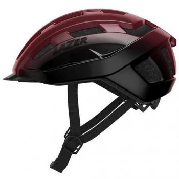 Casco Lazer Codax KC Cosmic Berry Negro