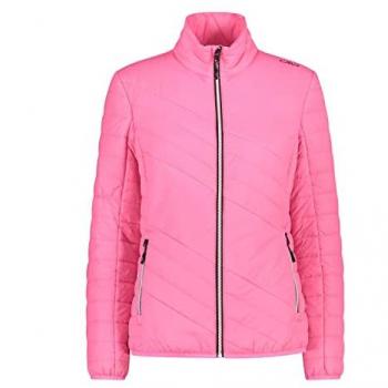 Women's CMP Puffer Jacket with Thermal Insulation