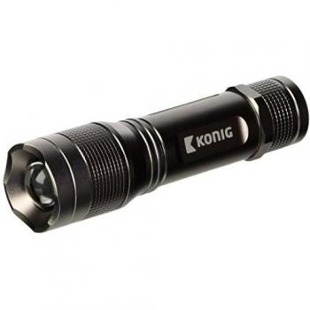 HQ KNTORCHZ004 Linterna LED Alcance