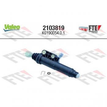 Cilindro maestro de embrague VALEO 2103819