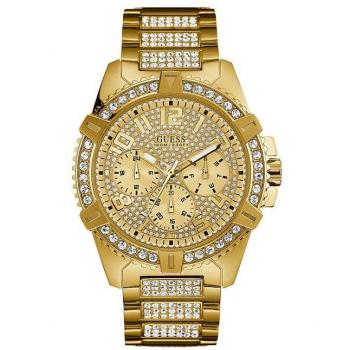 Reloj Guess W0799G2 para Mujer - Elegante y Moderno - Resistente Al Agua - Correa de Cuero