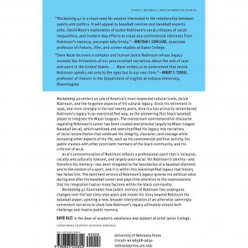 Reclaiming 42 public memory and the reframing of jackie robinsonzs radical legacy