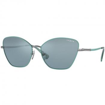 Vogue Eyewear VO4197S 548/E3 Women’s Sunglasses Green Size 58
