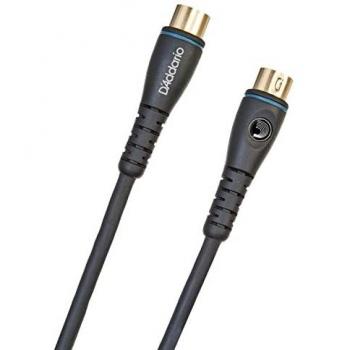 D'Addario Planet Waves 20ft MIDI Cable - Custom Series, 6m