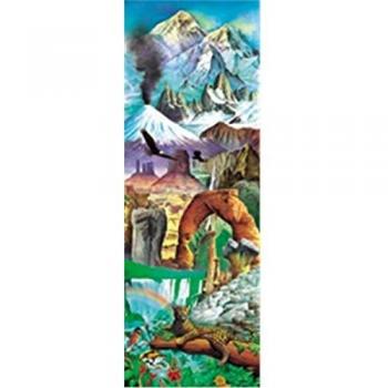 Educa Borrás Puzzle 2000 Maravillas Natural