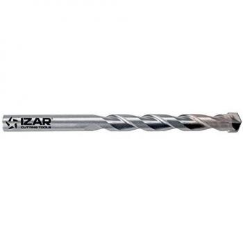 Izar 18532 Broca Punta Metal Duro Pared Profesional, 1886, 9.0 mm Diámetro Corte, 120 mm Longitud