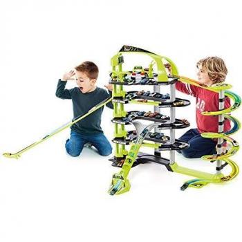 Super Parking 5 Plantas Molto + Complementos - 20420