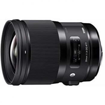 28mm F1.4 DG HSM/ART for Canon mount