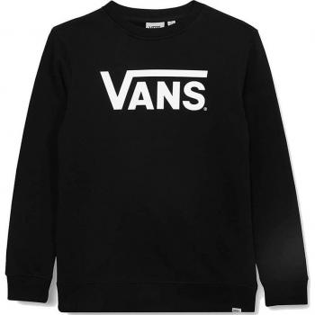 Sudadera Vans Classic Crew-B Black
