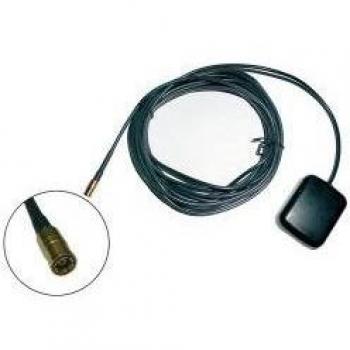 Antena gps magnetica con conector sma hembra, out