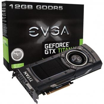 EVGA Tarjeta gráfica Nvidia Titan X