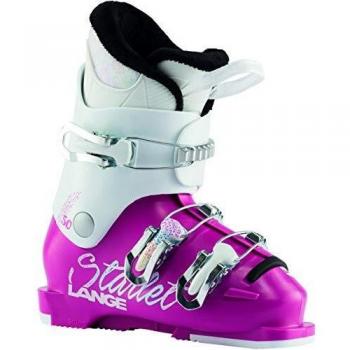 Lange Starlet 50 - Zapatillas de esquí para niño, color rosa