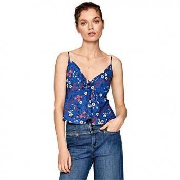 Pepe Jeans - Mariah - PL303697 - Top DE Tirantes - para Mujer