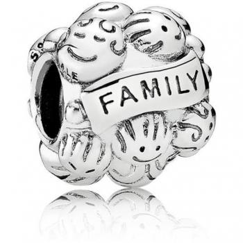 Pandora 791039 - Abalorio de plata de ley