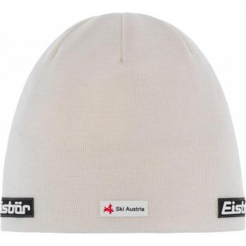 Eisbär Kiwano Unisex Beanie Hat - One Size, Milk White